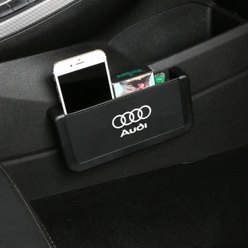 1pc Car Storage Bag Multi-Function Universal Car Mobile Phone Storage Box For Audi b5 b6 b7 b8 A3 A4 A4L A5 A6L C5 C6 RS4 RS5 Q7
1pc Car Storage Bag Multi-Function Universal Car Mobile Phone Storage Box For Audi b5 b6 b7 b8 A3 A4 A4L A5 A6L C5 C6 RS4 RS5 Q7