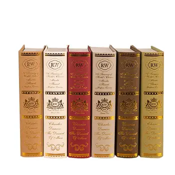 Furniture Decoration Imitated Book Photography Prop False Book Household Study Room Props Book Decoration Book Model Home Decor
Furniture Decoration Imitated Book Photography Prop False Book Household Study Room Props Book Decoration Book Model Home Decor