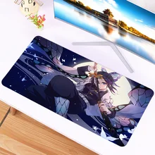 Demon Slayer Mouse Pad Anime Large Mousepad Gaming Kochou Shinobu Mouse Mats Carpet Rubber Keyboard Computer Office Desk Mat
Demon Slayer Mouse Pad Anime Large Mousepad Gaming Kochou Shinobu Mouse Mats Carpet Rubber Keyboard Computer Office Desk Mat