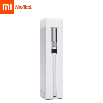 Nextool Multi-functional Induction Flashlight Dual Sensor Lighting Emergency Power Bank Home Outdoor Electric Torch for Xiaomi
Nextool Multi-functional Induction Flashlight Dual Sensor Lighting Emergency Power Bank Home Outdoor Electric Torch for Xiaomi