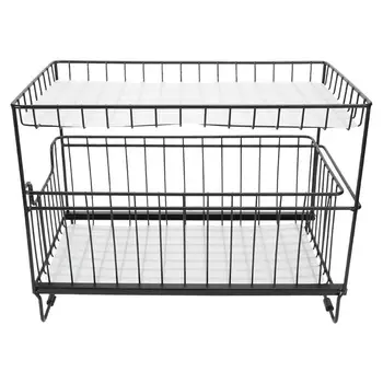 Multifunction Commodity Shelf Kitchen Storage Shelf Kitchenware Draining Rack Multilayer Drawer Rack for Kitchen Desktop Home
Multifunction Commodity Shelf Kitchen Storage Shelf Kitchenware Draining Rack Multilayer Drawer Rack for Kitchen Desktop Home