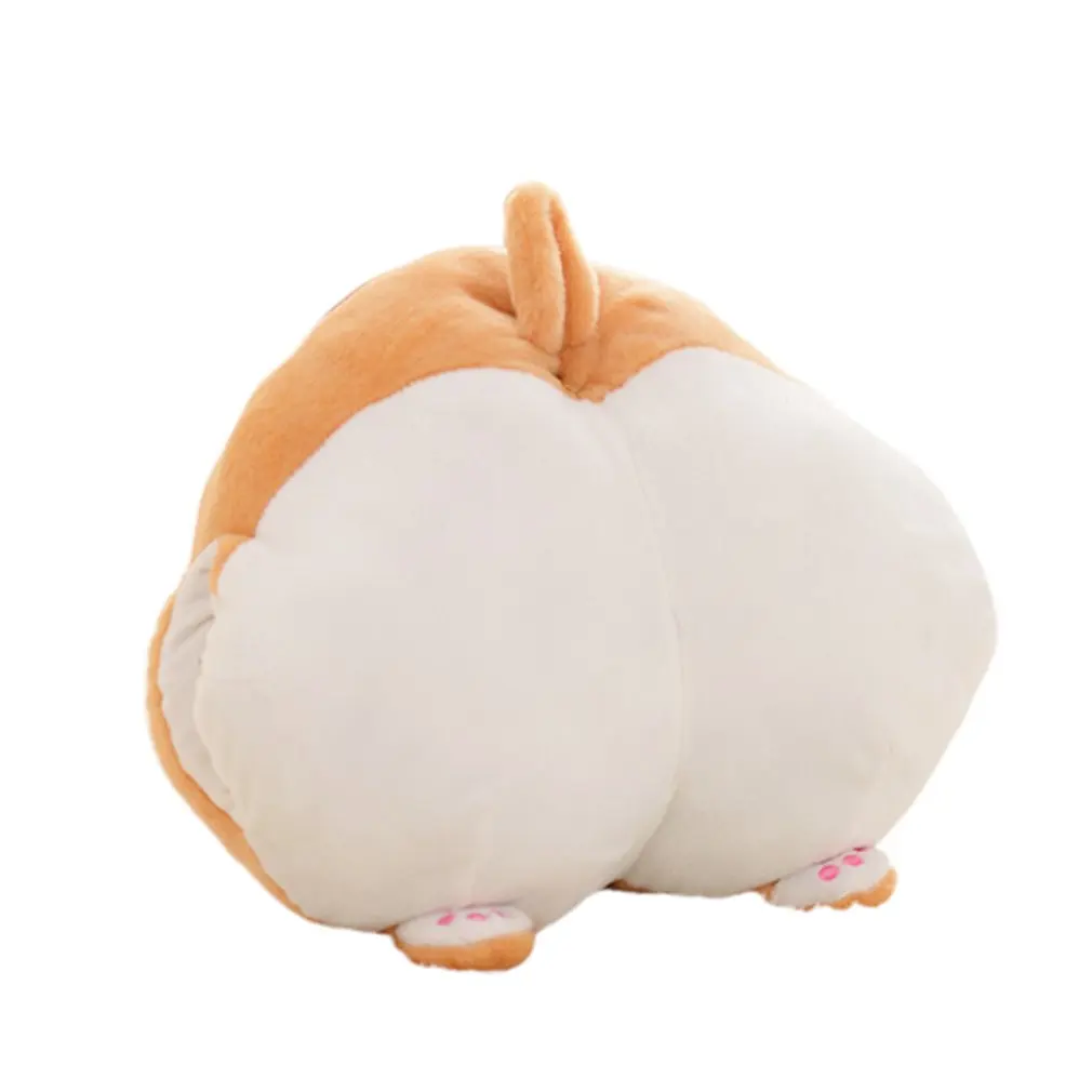 Super Cute Sexy Corgi Dog Hip Butt Plush Pillows & Hand Warmers Cartoon Stuffed Animals Corgi Buttocks Cushions Kids Toys Gifts
Super Cute Sexy Corgi Dog Hip Butt Plush Pillows & Hand Warmers Cartoon Stuffed Animals Corgi Buttocks Cushions Kids Toys Gifts