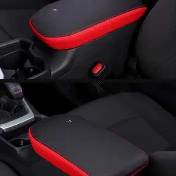 PU Leather Car Armrest Pad Cover Auto Center Console Box Protective Cover For Toyota RAV4 2019 2020 Decoration Accessories
PU Leather Car Armrest Pad Cover Auto Center Console Box Protective Cover For Toyota RAV4 2019 2020 Decoration Accessories