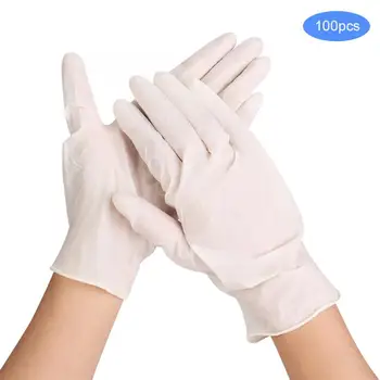 Disposable Rubber Inspection Gloves for Work Comfortable Elastic Protection Glove
Disposable Rubber Inspection Gloves for Work Comfortable Elastic Protection Glove