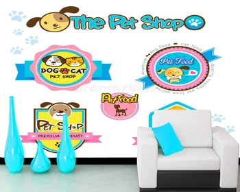 Papel de parede Pet shop element 3d wallpaper mural,living room sofa TV wall bedroom wall papers home decor 
Papel de parede Pet shop element 3d wallpaper mural,living room sofa TV wall bedroom wall papers home decor