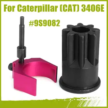 2Pcs Aluminum Alloy for Caterpillar 3406E 9S9082 CAT C-15 C-16 Injector Height Tool Engine Barring Socket
2Pcs Aluminum Alloy for Caterpillar 3406E 9S9082 CAT C-15 C-16 Injector Height Tool Engine Barring Socket