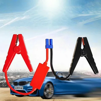 for Car JumpStarter EC5 PLUG CONNECTOR Antiback Overcharge Constant Protections Clamp for Auto Booster Battery Smart clips
for Car JumpStarter EC5 PLUG CONNECTOR Antiback Overcharge Constant Protections Clamp for Auto Booster Battery Smart clips