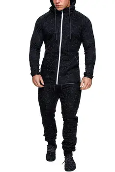 Mens Casual Sports Track Suit Men 3D Snowflake Slim Fit Color Zipper Cardigan Sports Sweat Suits Men Track Suit Men Herenkleding
Mens Casual Sports Track Suit Men 3D Snowflake Slim Fit Color Zipper Cardigan Sports Sweat Suits Men Track Suit Men Herenkleding