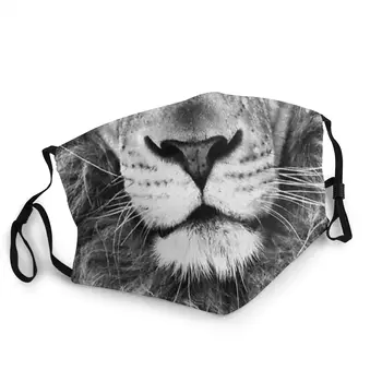 Lion Unisex Non-Disposable Mouth Face Mask Printed PM2.5 Anti Haze Dust Mask Protection Cover Respirator Mouth Muffle
Lion Unisex Non-Disposable Mouth Face Mask Printed PM2.5 Anti Haze Dust Mask Protection Cover Respirator Mouth Muffle