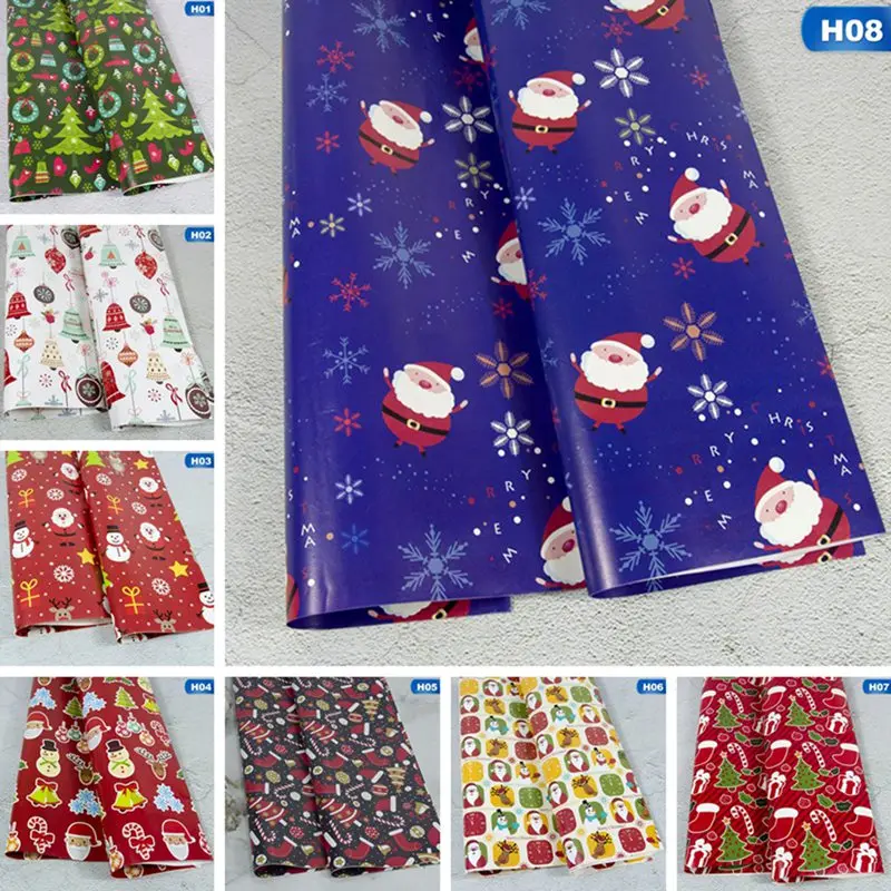 75*52cm Christmas Paper Wrapping Paper Gift Wrap Artware Packing Package Anti-Rust Paper Dropshipping
75*52cm Christmas Paper Wrapping Paper Gift Wrap Artware Packing Package Anti-Rust Paper Dropshipping