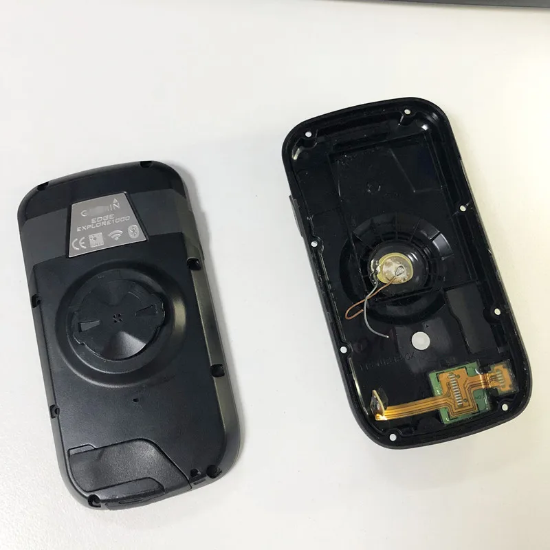 Black rear cover without battery for GARMIN EDGE EXPLORE 1000 Back case Housing shell replacement
Black rear cover without battery for GARMIN EDGE EXPLORE 1000 Back case Housing shell replacement