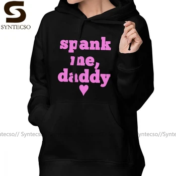 Spank Me Hoodie Spank Me Daddy Hoodies Over Sized Street wear Hoodies Women Sexy Cotton Grey Graphic Long-sleeve Pullover Hoodie
Spank Me Hoodie Spank Me Daddy Hoodies Over Sized Street wear Hoodies Women Sexy Cotton Grey Graphic Long-sleeve Pullover Hoodie