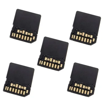 UHS-II 4.0 Micro-SD SDHC SDXC TF Card to SD SDHC SDXC Card Adapter Kit SD 4.0 SDHC (UHS-II) SDXC (UHS-II)
UHS-II 4.0 Micro-SD SDHC SDXC TF Card to SD SDHC SDXC Card Adapter Kit SD 4.0 SDHC (UHS-II) SDXC (UHS-II)