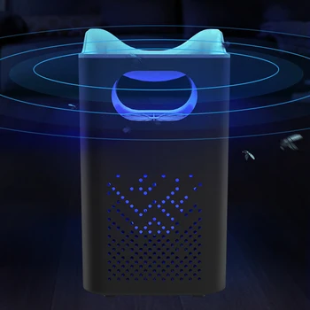 Mosquito Killer Lamp LED Photocatalysis USB Electric No Noise Insect Flies Trap LED Mute Bug Repeller USB Electric Zapper
Mosquito Killer Lamp LED Photocatalysis USB Electric No Noise Insect Flies Trap LED Mute Bug Repeller USB Electric Zapper