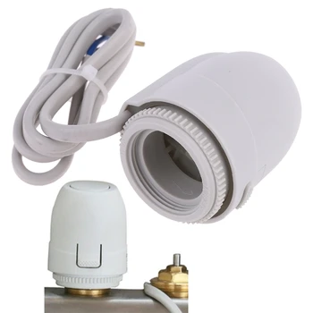 230V 2W Normally Open Close Thermal Electric Actuator For Underfloor Heating Manifold
230V 2W Normally Open Close Thermal Electric Actuator For Underfloor Heating Manifold