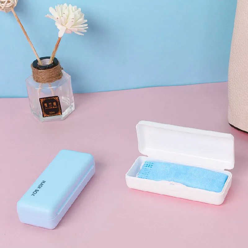 Hot Sale Simple Portable Dustproof Moisture-proof Mouth Mask Storage Box Mask Case Storage Box Temporary Storage Folder
Hot Sale Simple Portable Dustproof Moisture-proof Mouth Mask Storage Box Mask Case Storage Box Temporary Storage Folder