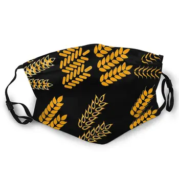 Wheat Spike Double-sided printed dustproof and windproof mask, can be cleaned and reused, suitable for outdoor sports
Wheat Spike Double-sided printed dustproof and windproof mask, can be cleaned and reused, suitable for outdoor sports