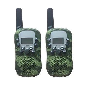 1 Pair Of Children'S Walkie Talkie 22 Channels Walkie Talkie With LCD Display Parenting Game Mobile Phone Telephone Toy #20
1 Pair Of Children'S Walkie Talkie 22 Channels Walkie Talkie With LCD Display Parenting Game Mobile Phone Telephone Toy #20