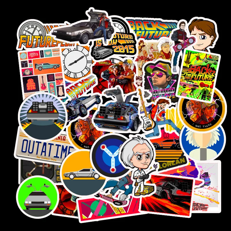 50 Pcs Custom Stickers Papelaria The Film Back To The Future Explosion of Money on Paper Stationery Sticker Waterproof TZ061G
50 Pcs Custom Stickers Papelaria The Film Back To The Future Explosion of Money on Paper Stationery Sticker Waterproof TZ061G