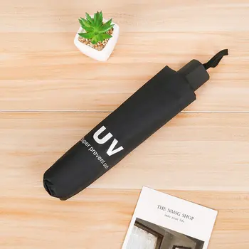 Free Shipping Three-holding sun umbrella sun protection UV folding umbrella sunshade rain dual-use compact portable pocket
Free Shipping Three-holding sun umbrella sun protection UV folding umbrella sunshade rain dual-use compact portable pocket