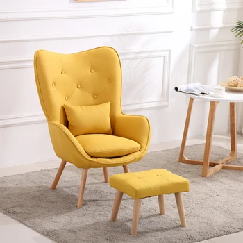 clearance!\ Nordic Single Living Room Sofa Balcony Apartment Mini Chair Modern Minimalist Sofa Personality Leisure Bedroom Chair
clearance!\ Nordic Single Living Room Sofa Balcony Apartment Mini Chair Modern Minimalist Sofa Personality Leisure Bedroom Chair