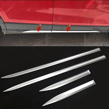 For Audi Q2 2017 2018 2019 Stainless ABS Chrome Door Body Molding Decoration Strip Cover Trim 4 Pcs / Set
For Audi Q2 2017 2018 2019 Stainless ABS Chrome Door Body Molding Decoration Strip Cover Trim 4 Pcs / Set