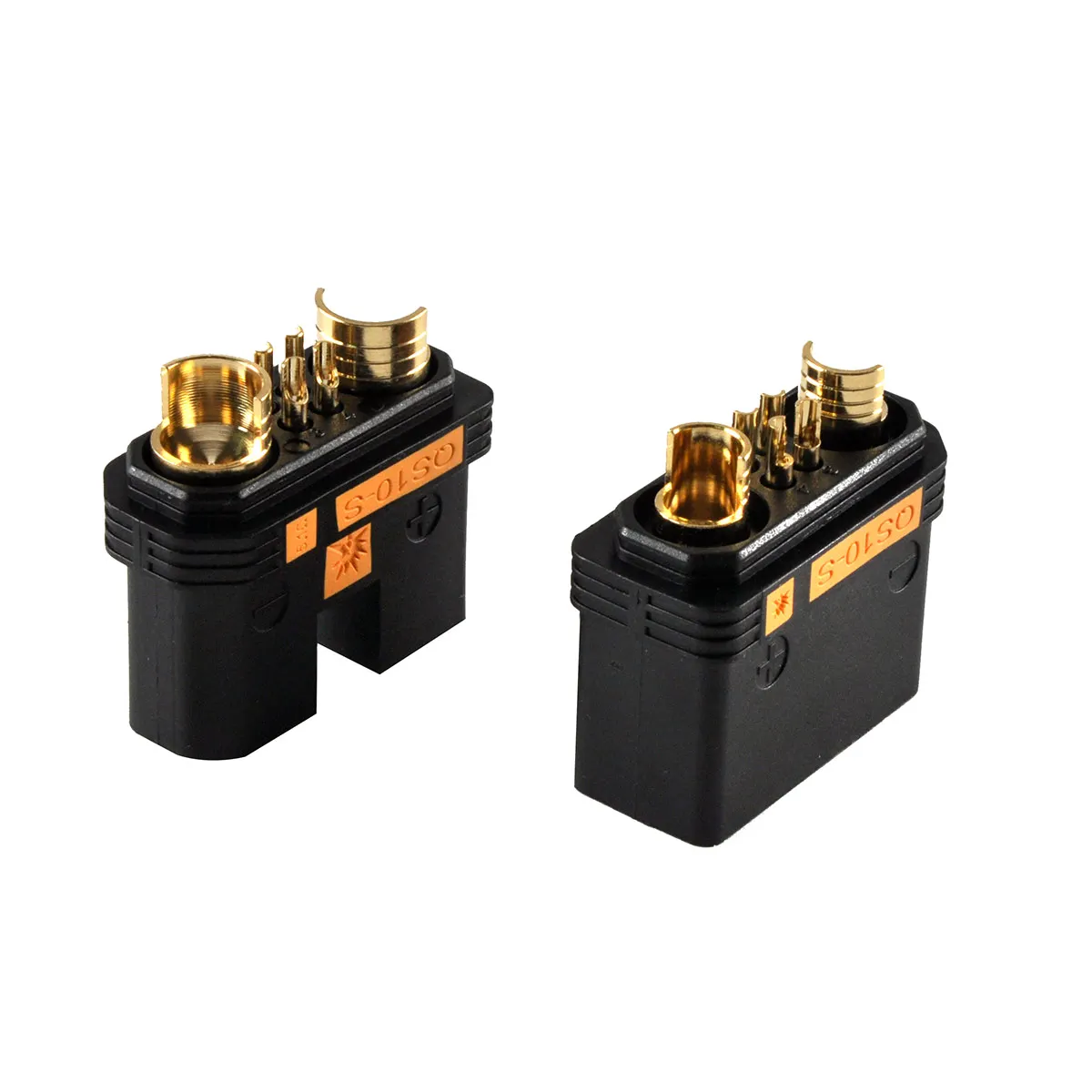 1 пара QS10-S 180A анти-искровой аккумулятор штекер-гнездо для силовой радиоуправляемой модели
1 пара QS10-S 180A анти-искровой аккумулятор штекер-гнездо для силовой радиоуправляемой модели