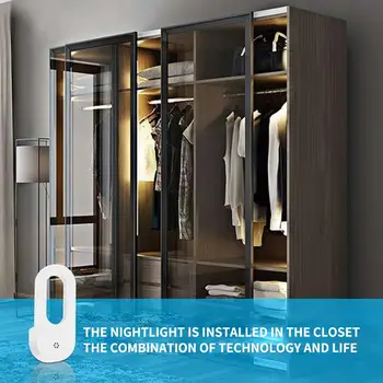 LED Energy Saving Bright Creative Smart Sensor Light Induction Sensor Control Light Automatic Light Lamp Dimmable Bedroom 
LED Energy Saving Bright Creative Smart Sensor Light Induction Sensor Control Light Automatic Light Lamp Dimmable Bedroom