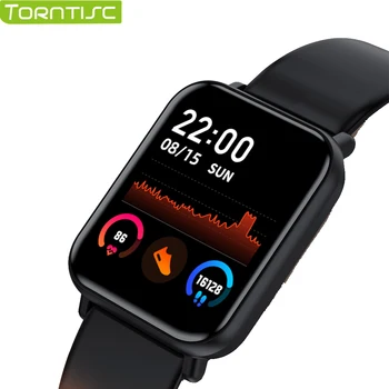 Torntisc R7 Smart Watch for Apple Android iOS pk GTS p8 Men Women Heartrate Blood Pressure Oxygen Monitor Sports Smartwatch
Torntisc R7 Smart Watch for Apple Android iOS pk GTS p8 Men Women Heartrate Blood Pressure Oxygen Monitor Sports Smartwatch