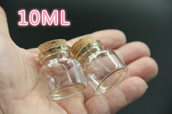 30PCS 30*30mm 10ml Glass Jars Cork Stopper Ornaments DIY Containers Cheap Mini Wish Bottles For Holiday Wedding home Decoration
30PCS 30*30mm 10ml Glass Jars Cork Stopper Ornaments DIY Containers Cheap Mini Wish Bottles For Holiday Wedding home Decoration