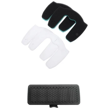 Vacuum Cleaner Accessories Vacuum Cleaner Filter for LG MDJ63408601 & HEPA Filter for LG VC4220 & VK5320 Series
Vacuum Cleaner Accessories Vacuum Cleaner Filter for LG MDJ63408601 & HEPA Filter for LG VC4220 & VK5320 Series