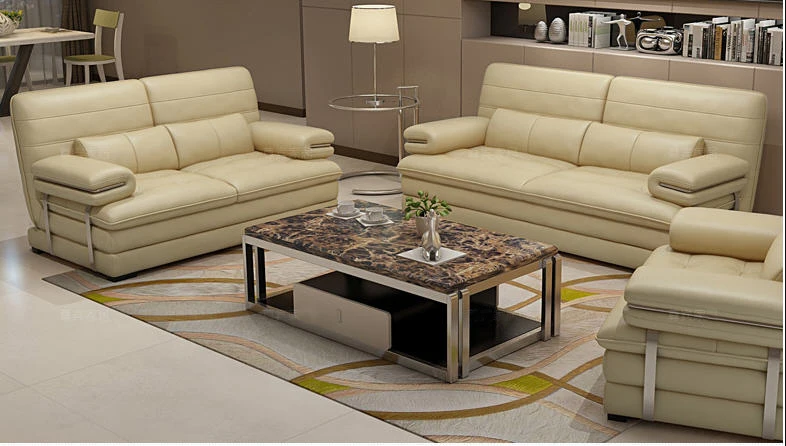 Living Room Sofa set furniture real genuine cow leather sofas couch puff asiento muebles de sala canape 2+3 seater sofa cama
Living Room Sofa set furniture real genuine cow leather sofas couch puff asiento muebles de sala canape 2+3 seater sofa cama