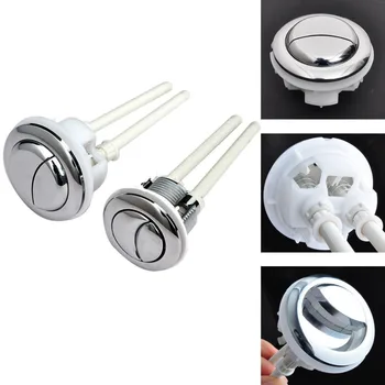 Plastic Universal Toilet Tank Push Button 38mm Round Toilet Water Tank Push Button with 2 Rods
Plastic Universal Toilet Tank Push Button 38mm Round Toilet Water Tank Push Button with 2 Rods