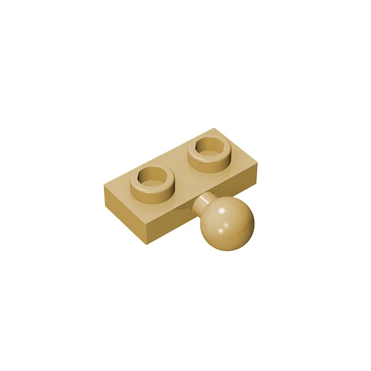 10 шт. MOC части кирпича 14417 Модифицированная пластина 1x2 с буксировочным шариком сбоку совместимый строительный блок частицы DIY детский мозг игрушка подарок
10 шт. MOC части кирпича 14417 Модифицированная пластина 1x2 с буксировочным шариком сбоку совместимый строительный блок частицы DIY детский мозг игрушка подарок