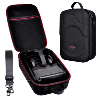 NEW Hight Quality Storage Case Protection Bag for Oculus Quest All-in-one VR Bag
NEW Hight Quality Storage Case Protection Bag for Oculus Quest All-in-one VR Bag