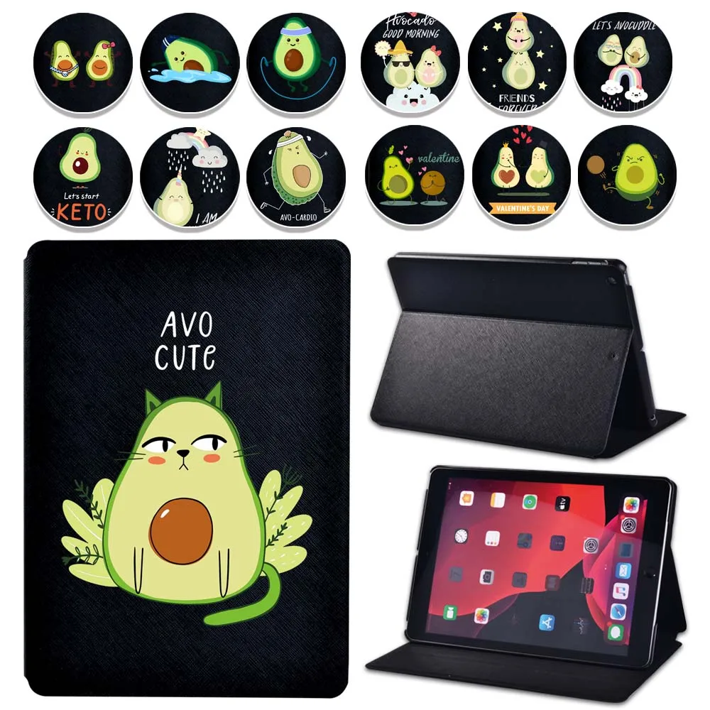 Tablet Shell Case for Apple IPad 8 2020 8th Generation 10.2 Inch Leather Soft Shell Tablet Case Avocado Series +Pen
Tablet Shell Case for Apple IPad 8 2020 8th Generation 10.2 Inch Leather Soft Shell Tablet Case Avocado Series +Pen
