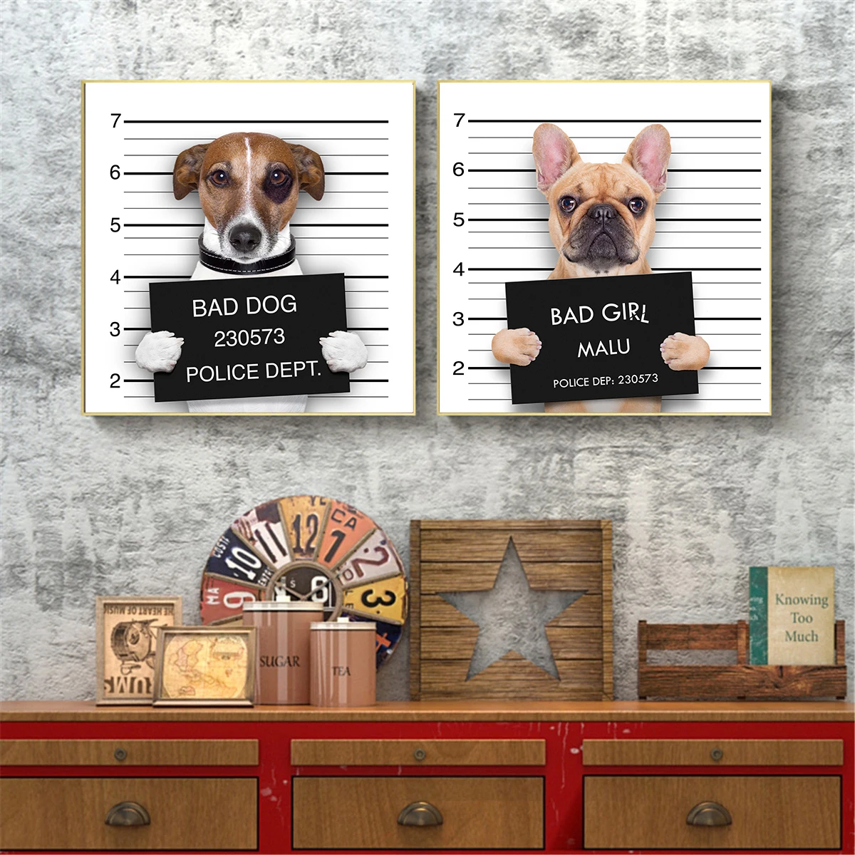 Full Drill Diamond Embroidery Clever Dog Baby Decoration Diamond Painting Cross stitch Full Drilling Room Decoration 
Full Drill Diamond Embroidery Clever Dog Baby Decoration Diamond Painting Cross stitch Full Drilling Room Decoration