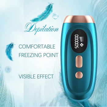 New Laser Hair Removal Device Woman Home Electric Hair Removal Device Multi-function Ipl Hair Removal Device Beauty Ice Feeling
New Laser Hair Removal Device Woman Home Electric Hair Removal Device Multi-function Ipl Hair Removal Device Beauty Ice Feeling