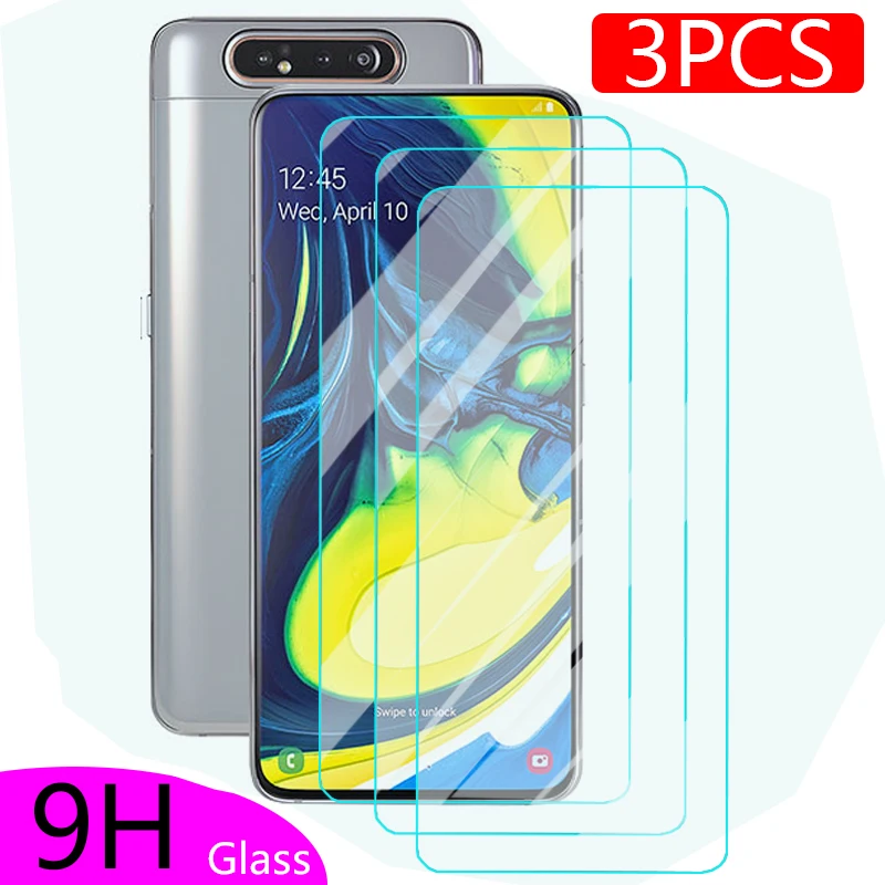 3 pcs 9H Protective Glass for Samsung Galaxy A80 A90 A9s A9 Pro 2019 A 80 90 A8 Plus A9 2018 Screen Protector on Tempered Film
3 pcs 9H Protective Glass for Samsung Galaxy A80 A90 A9s A9 Pro 2019 A 80 90 A8 Plus A9 2018 Screen Protector on Tempered Film