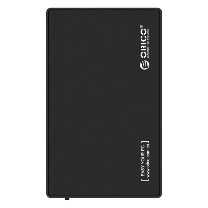 ORICO External HDD Enclosure 3.5 Inch USB 3.0 to SATA Hard Disk Drive Box 8TB Maximum USB3.0 5Gbps HDD Enclosure Case for PC
ORICO External HDD Enclosure 3.5 Inch USB 3.0 to SATA Hard Disk Drive Box 8TB Maximum USB3.0 5Gbps HDD Enclosure Case for PC