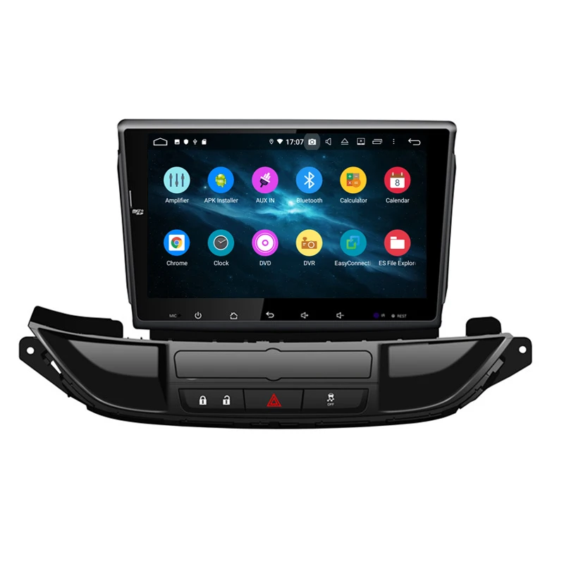 Автомобильный мультимедийный плеер 9 ", 1 Din, 6 ядер, Android 10,0, PX6, для Opel Astra J 2015-2017, Carplay, радио, аудио, 4 + 64 ГБ, Canbus, стерео, DSP
Автомобильный мультимедийный плеер 9 ", 1 Din, 6 ядер, Android 10,0, PX6, для Opel Astra J 2015-2017, Carplay, радио, аудио, 4 + 64 ГБ, Canbus, стерео, DSP