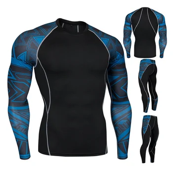 Winter high quality new thermal underwear men's underwear set compression fleece quick-drying thermal underwear men's clothing
Winter high quality new thermal underwear men's underwear set compression fleece quick-drying thermal underwear men's clothing