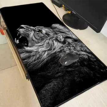 XGZ Cool Lion Animal Large Mouse Pad Lock Edge Mousepad Keyboard Computer Mouse Mat Laptop Game Big Desk Mats for CSGO LOL XXL
XGZ Cool Lion Animal Large Mouse Pad Lock Edge Mousepad Keyboard Computer Mouse Mat Laptop Game Big Desk Mats for CSGO LOL XXL