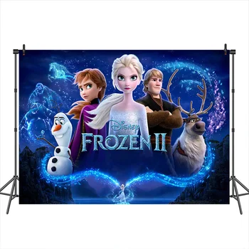 Frozen Crystal Princess Backdrop for Photography Cartoon Theme Birthday Party Backdrops custom photo booth background
Frozen Crystal Princess Backdrop for Photography Cartoon Theme Birthday Party Backdrops custom photo booth background