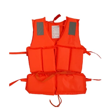 Summer Children Adult Life Jacket Outdoors Seaside Swimming Pool Oxford Work Flood Prevention Life-saving Vest Thickening Fund
Summer Children Adult Life Jacket Outdoors Seaside Swimming Pool Oxford Work Flood Prevention Life-saving Vest Thickening Fund
