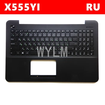X555YI For ASUS X555D A555D X555DG X555Y X555YI Bilingual laptop keyboard frame C case external
X555YI For ASUS X555D A555D X555DG X555Y X555YI Bilingual laptop keyboard frame C case external