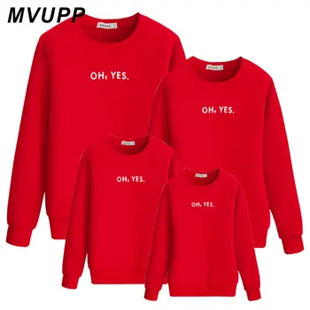 OH YES print sweatshirt outfits clothes dad clothing father for family matching mother daughter look mom hoody and me baby mama
OH YES print sweatshirt outfits clothes dad clothing father for family matching mother daughter look mom hoody and me baby mama