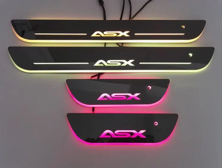 Mitsubishi Jin Hyun ASX Standard Does Not Break the Line LED Colorful Streamer Dynamic Light Guide Welcome Pedal Light Included
Mitsubishi Jin Hyun ASX Standard Does Not Break the Line LED Colorful Streamer Dynamic Light Guide Welcome Pedal Light Included