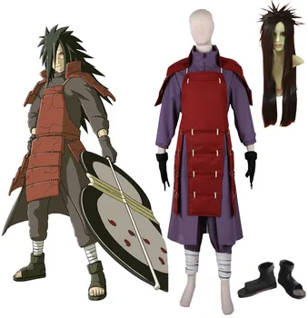 Anime NARUTO The last Theatrical Uniform Deluxe Set Cosplay Costume Uchiha Sasuke Uniform Cosplay Halloween Carnival Costume
Anime NARUTO The last Theatrical Uniform Deluxe Set Cosplay Costume Uchiha Sasuke Uniform Cosplay Halloween Carnival Costume