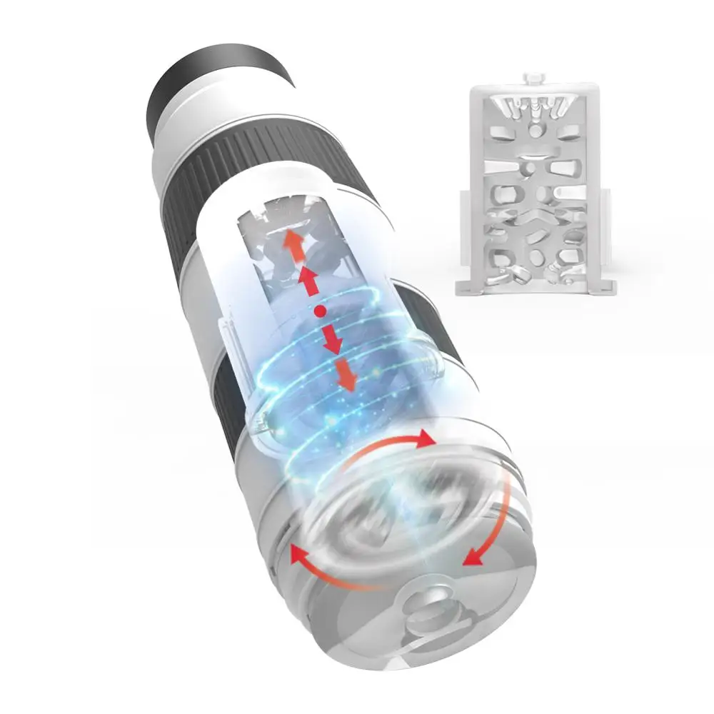 Мастурбатор Чашка